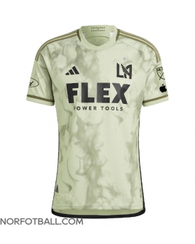 Billige Fotballdrakt Los Angeles FC Replika Bortedrakt 2024-25 Kortermet